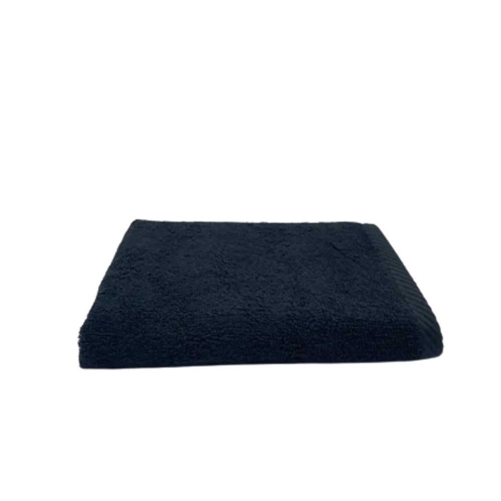 BYFT Iris Cotton Towel Set Luxury - Soft, Absorbent, Quick-Dry 550 Gsm Bath Linen