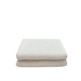BYFT Iris Cotton Towel Set Luxury - Soft, Absorbent, Quick-Dry 550 Gsm Bath Linen