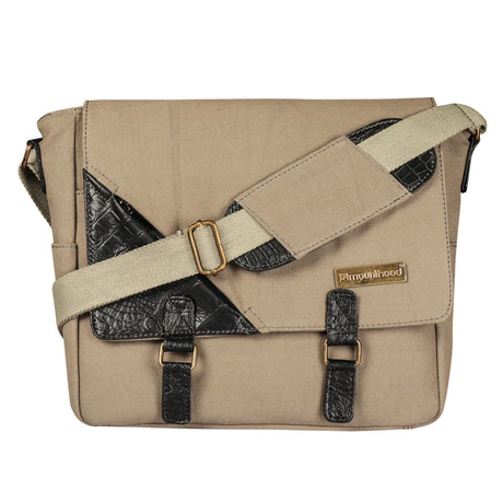 BYFT003501 PONTUS Messenger Bags Beige Set of 1.webp