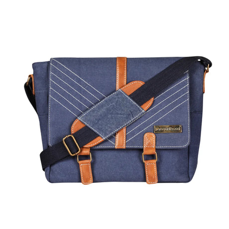 BYFT003502 BACCHUS Messenger Bags Blue Set of 1.webp