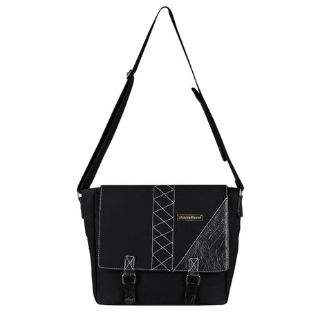 BYFT003503 VULCAN Messenger Bags Black Set of 1 B.webp