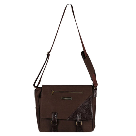 BYFT003504 FAUNUS Messenger Bags Brown Set of 1 B.webp