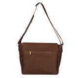 BYFT003504 FAUNUS Messenger Bags Brown Set of 1 C.webp