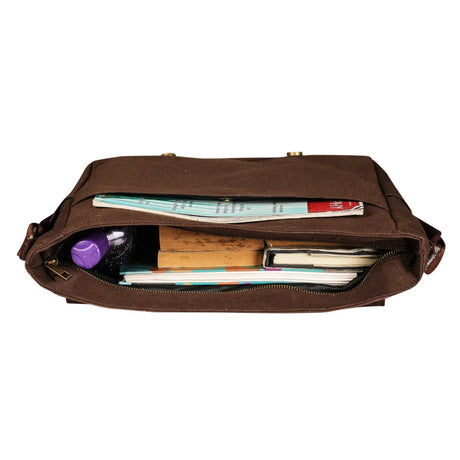 BYFT003504 FAUNUS Messenger Bags Brown Set of 1 E.webp