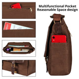 BYFT003504 FAUNUS Messenger Bags Brown Set of 1 F.webp