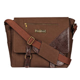 BYFT003504 FAUNUS Messenger Bags Brown Set of 1.webp
