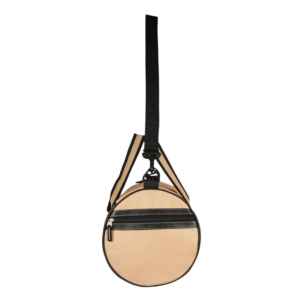 BYFT003506 FABRUUS Duffle Bags Black Tan Set of 1 C.webp