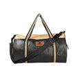 BYFT003506 FABRUUS Duffle Bags Black Tan Set of 1.webp