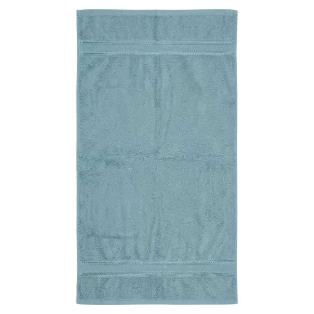 BYFT Daffodil Cotton Hand Towel 40 x 60 Cm Luxury - Soft, Absorbent, Quick-Dry Towel
