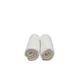 BYFT Iris Cotton Towel Set Luxury - Soft, Absorbent, Quick-Dry 550 Gsm Bath Linen