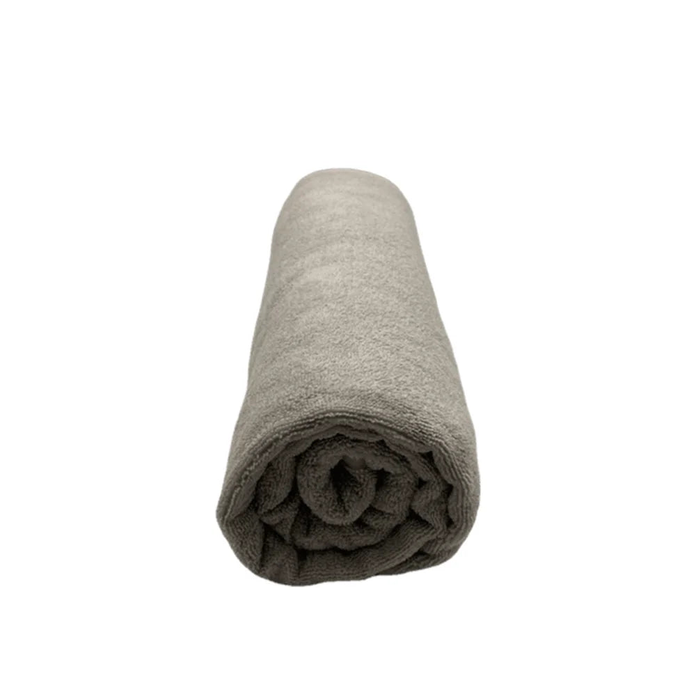 BYFT Iris Cotton Towel Set Luxury - Soft, Absorbent, Quick-Dry 600 Gsm Bath Linen