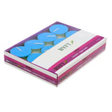 BYFT Lavender Scented Tea Light Candles