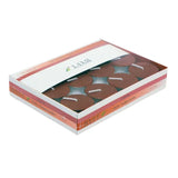 BYFT Oudh Scented Tea Light Candles