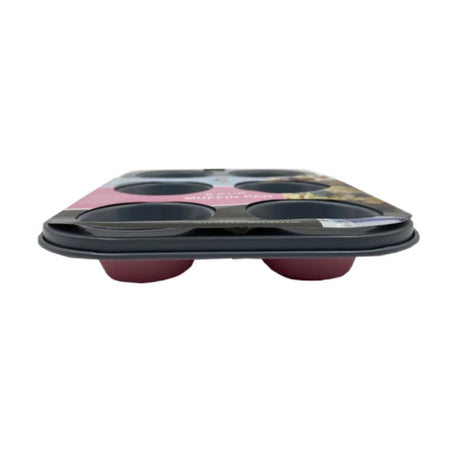 Chefi Premium Non-Stick Muffin Pan - Baking Tray for Cupcakes & Muffins