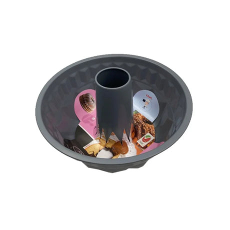Chefi Bundform Cake Mold - Heavy-Duty Non-Stick Pan for Even Baking