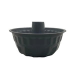 Chefi Bundform Cake Mold - Heavy-Duty Non-Stick Pan for Even Baking