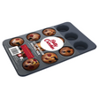 Betty Crocker 12-Cup Muffin Tray - Heavy Duty Bakeware