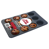 Betty Crocker 12-Cup Muffin Tray - Heavy Duty Bakeware