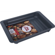 Betty Crocker Large Roaster Pan with Embossed Bottom - Oven Safe
