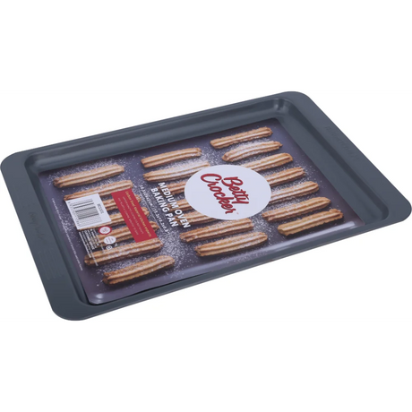 Betty Crocker Medium Size Baking Pan - Non-Stick Steel