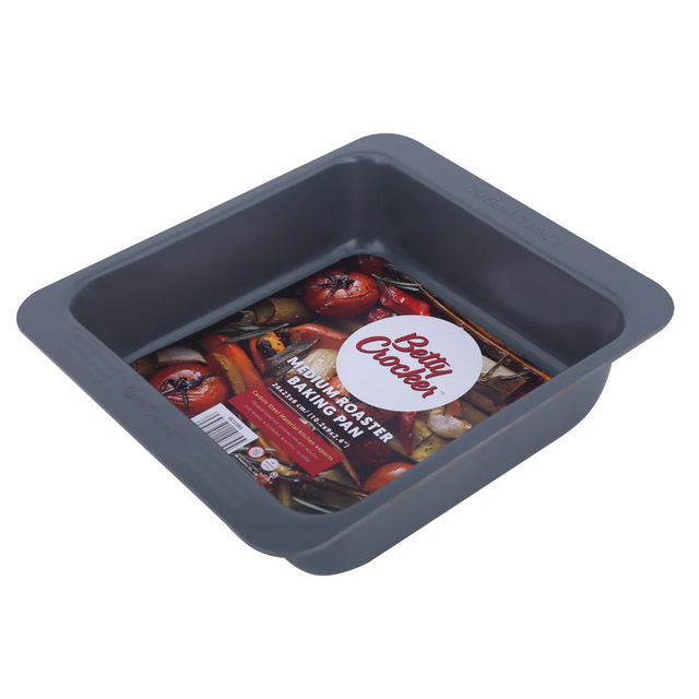 Betty Crocker Medium Roaster Baking Pan - Non-Stick