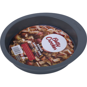 Betty Crocker Round Cake Baking Pan - 9 Inch Non-Stick