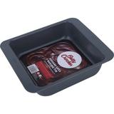 Betty Crocker Square Baking Tin - 8 Inch Non-Stick