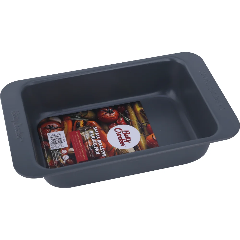 Betty Crocker Small Roaster Pan - Non-Stick Bakeware