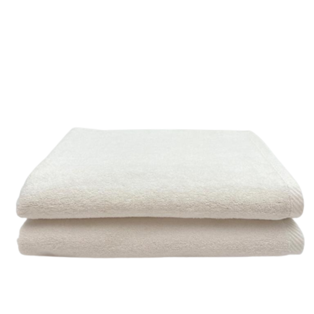 byft iris cotton towel set luxury soft absorbent quick dry 650 gsm bath linen
