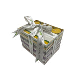 BYFT Lemon Scented Tea Light Candles
