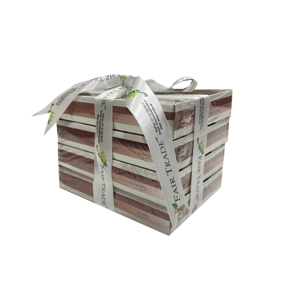 BYFT Oudh Scented Tea Light Candles