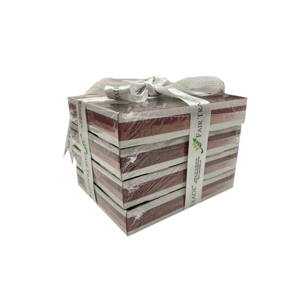 BYFT Oudh Scented Tea Light Candles