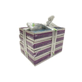 BYFT Lavender Scented Tea Light Candles