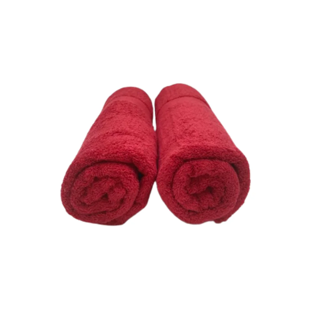 BYFT Gardenia Luxury Cotton Diamond Dobby Towel | Highly Absorbent Quick Dry | Ultrasoft Bath Linen