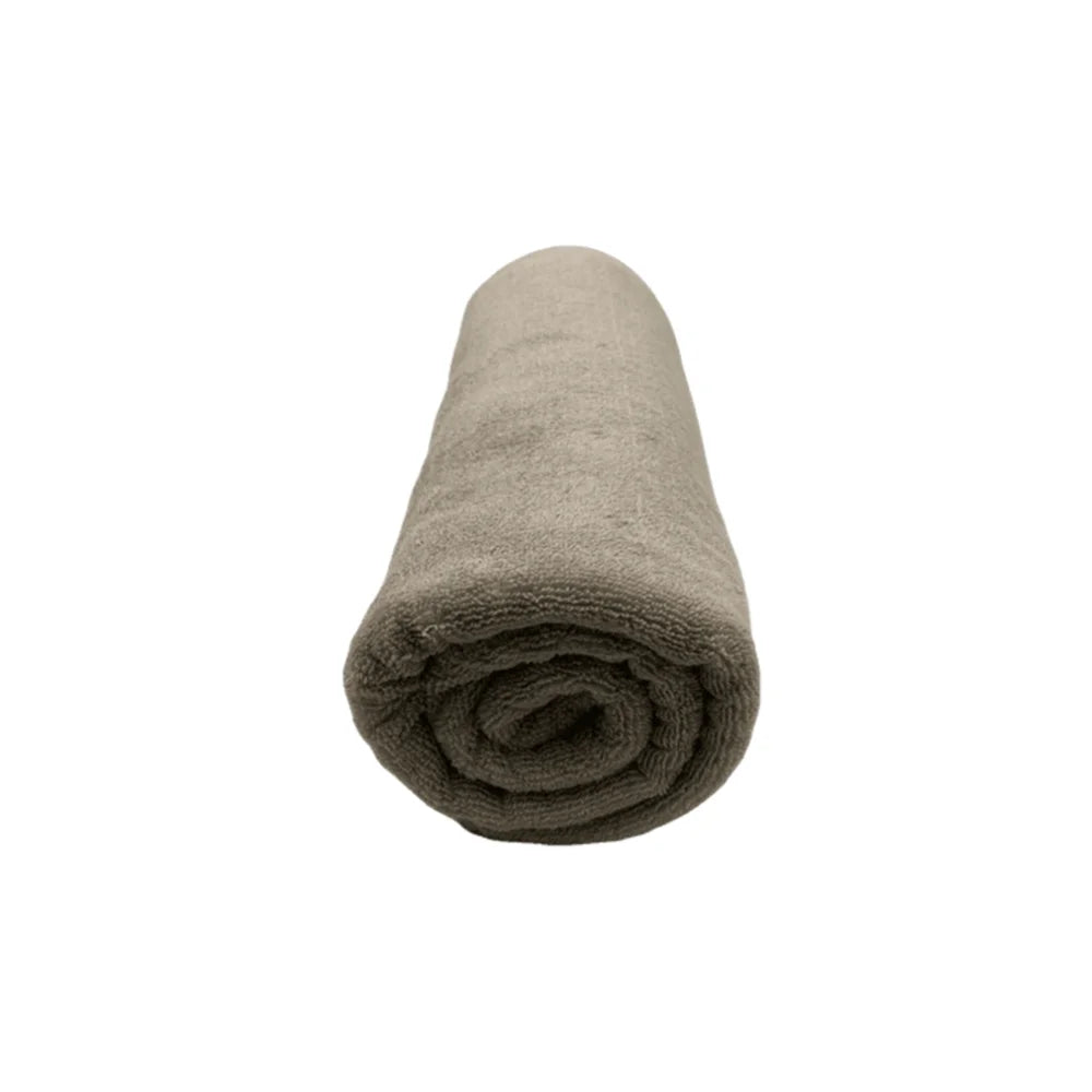 BYFT Iris Cotton Towel Set Luxury - Soft, Absorbent, Quick-Dry 600 Gsm Bath Linen