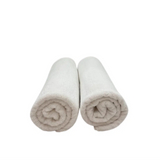 BYFT Iris Cotton Towel Set Luxury - Soft, Absorbent, Quick-Dry 600 Gsm Bath Linen