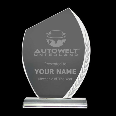 BYFT004213 Crystal Awards with Engraved Leaf Design Transparent Set of 1 B.jpg