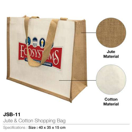BYFT004218 Juco Bag Beige 40 x 35 x 15 Cm Set of 5 B.jpg
