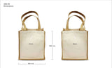 BYFT004219 Juco Bag Beige 28 x 34 x 14 Cm Set of 5 C.jpg