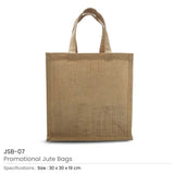 BYFT004221 Jute Bag Brown 30 x 30 x 19 Cm Set of 1 A.jpg