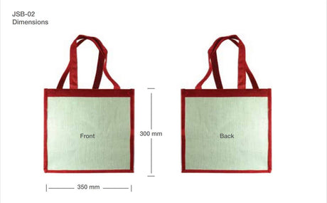 BYFT004223 Jute Bag 35 x 30 x 20 Cm Set of 1 C.jpg