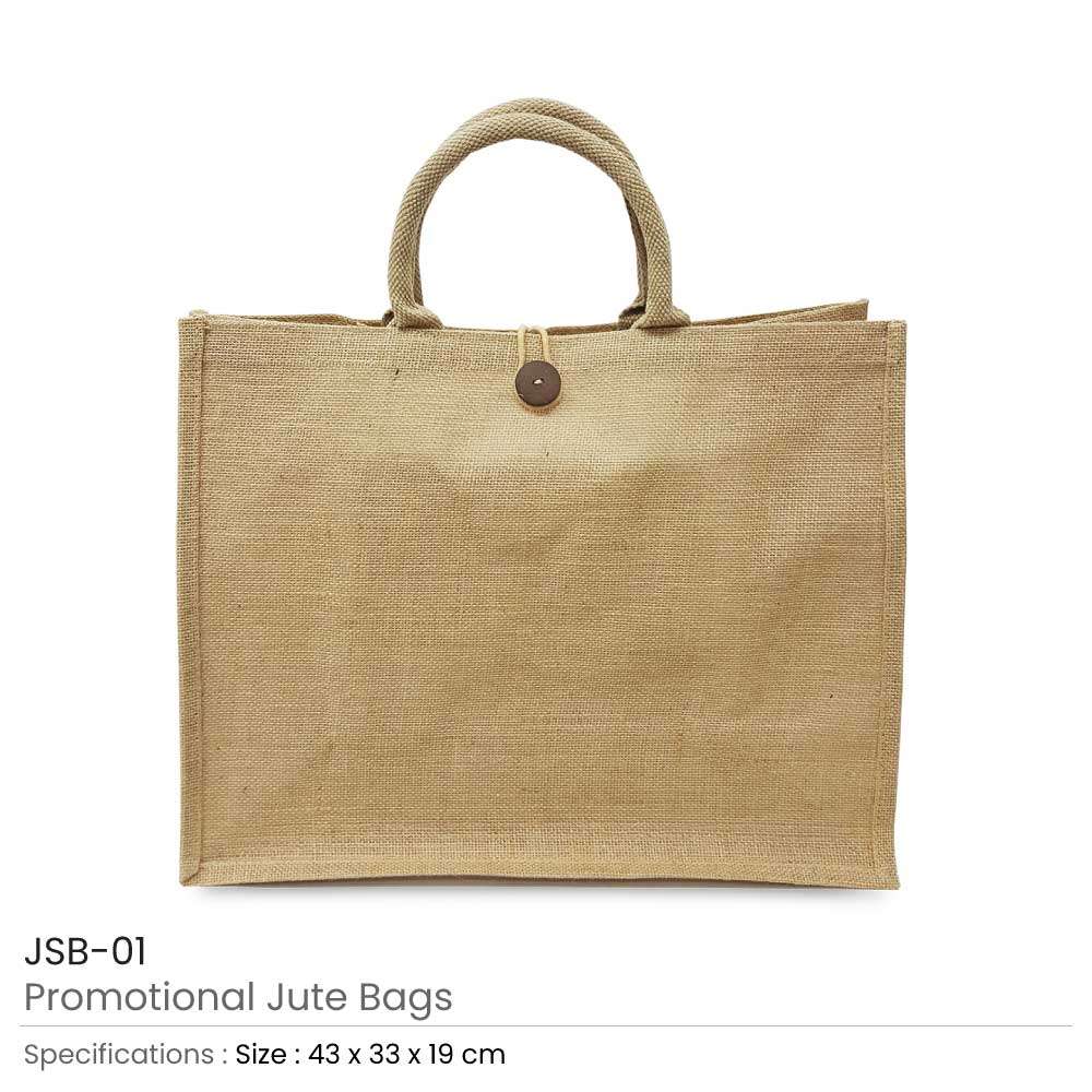 BYFT004224 Jute Bag Natural 43 x 34 x 19 Cm Set of 1 B.jpg