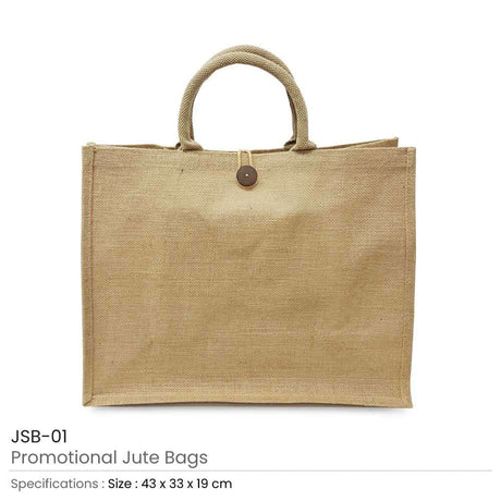 BYFT004224 Jute Bag Natural 43 x 34 x 19 Cm Set of 1 B.jpg