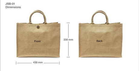 BYFT004224 Jute Bag Natural 43 x 34 x 19 Cm Set of 1 D.jpg