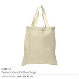 BYFT004225 Canvas Tote Bag Natural 37 x 40 Cm Set of 1 A.jpg
