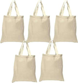 BYFT004225 Canvas Tote Bag Natural 37 x 40 Cm Set of 1 B.jpg