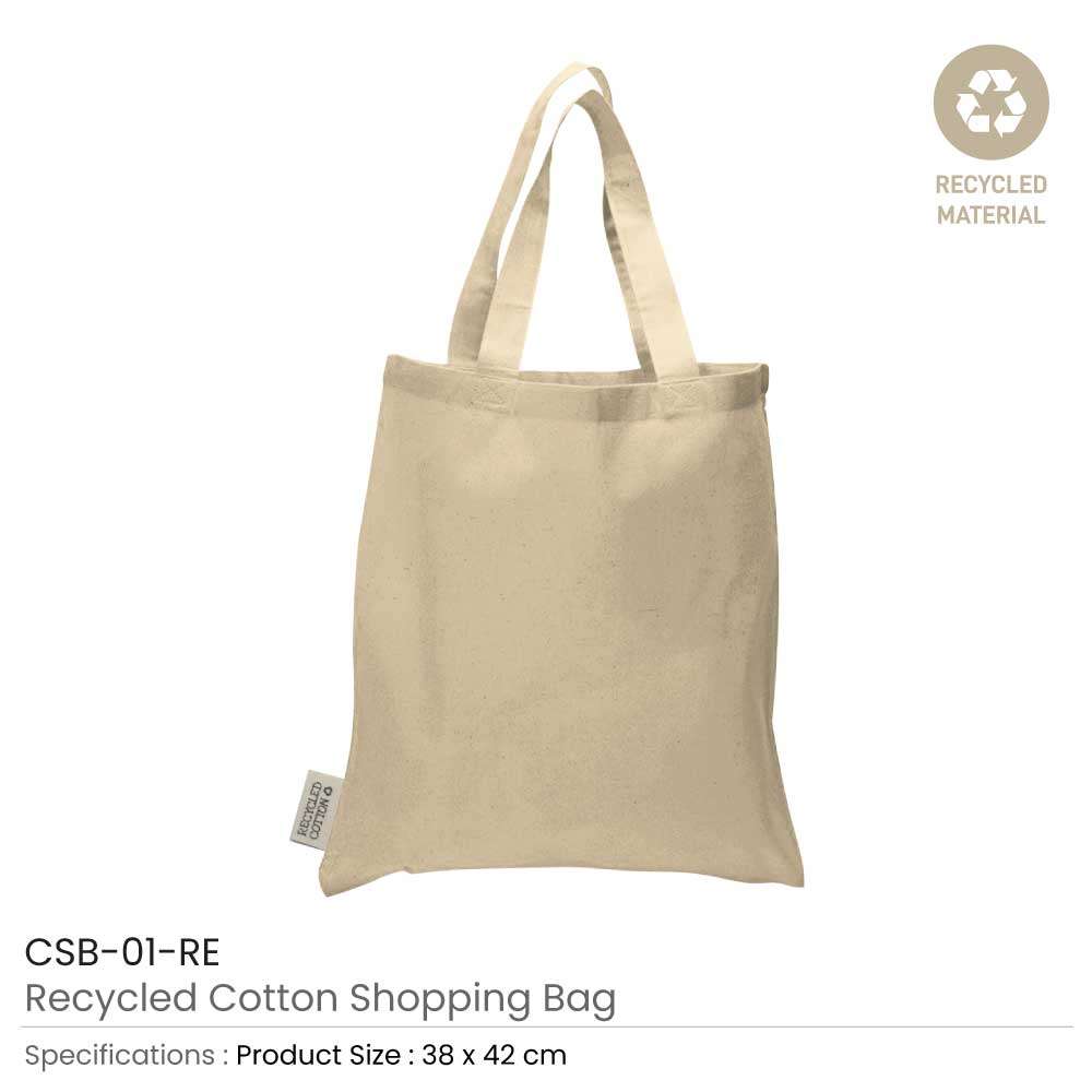 BYFT004226 Recycled Cotton Shopping Bag with Long Handle Natural Set of 1 B.jpg