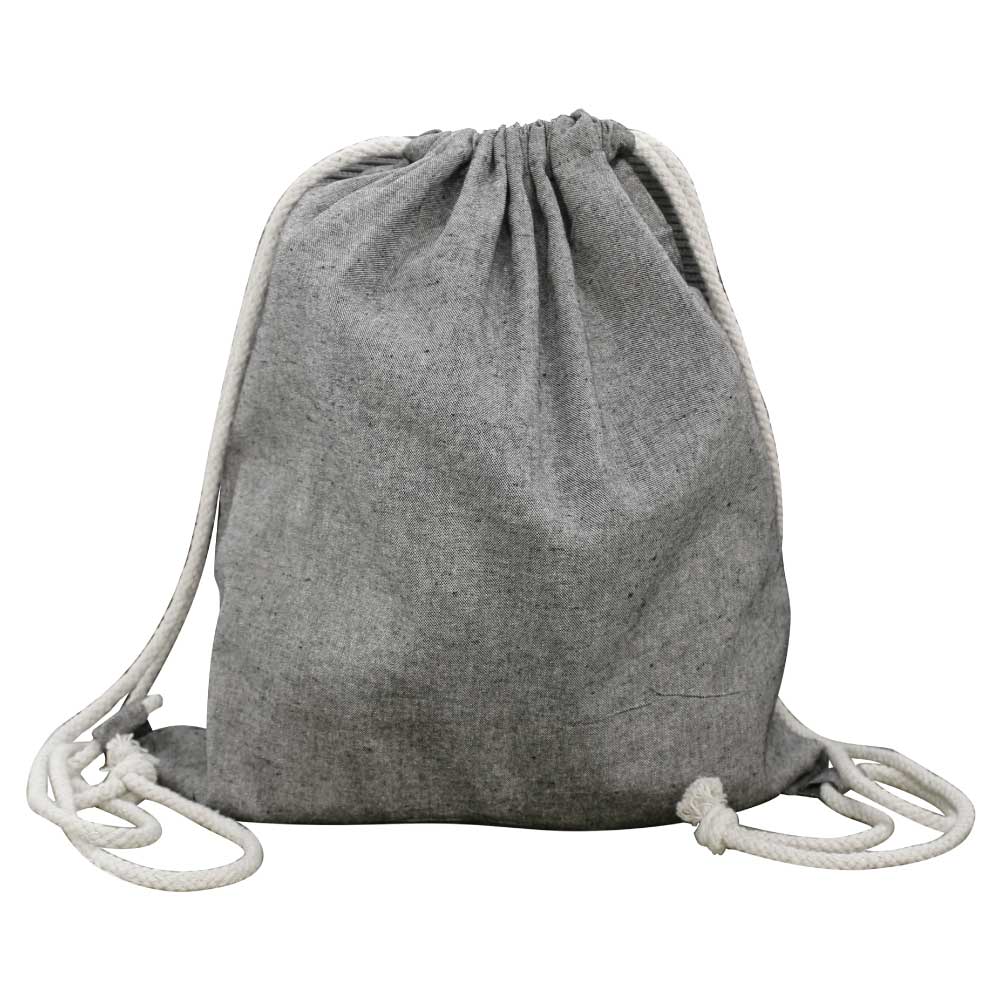 BYFT004227 Recycled Drawstring Bags Grey Set of 1 A.jpg