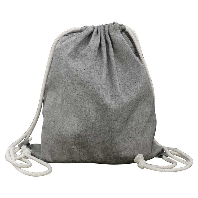 BYFT004227 Recycled Drawstring Bags Grey Set of 1 A.jpg