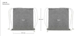 BYFT004227 Recycled Drawstring Bags Grey Set of 1 D.jpg